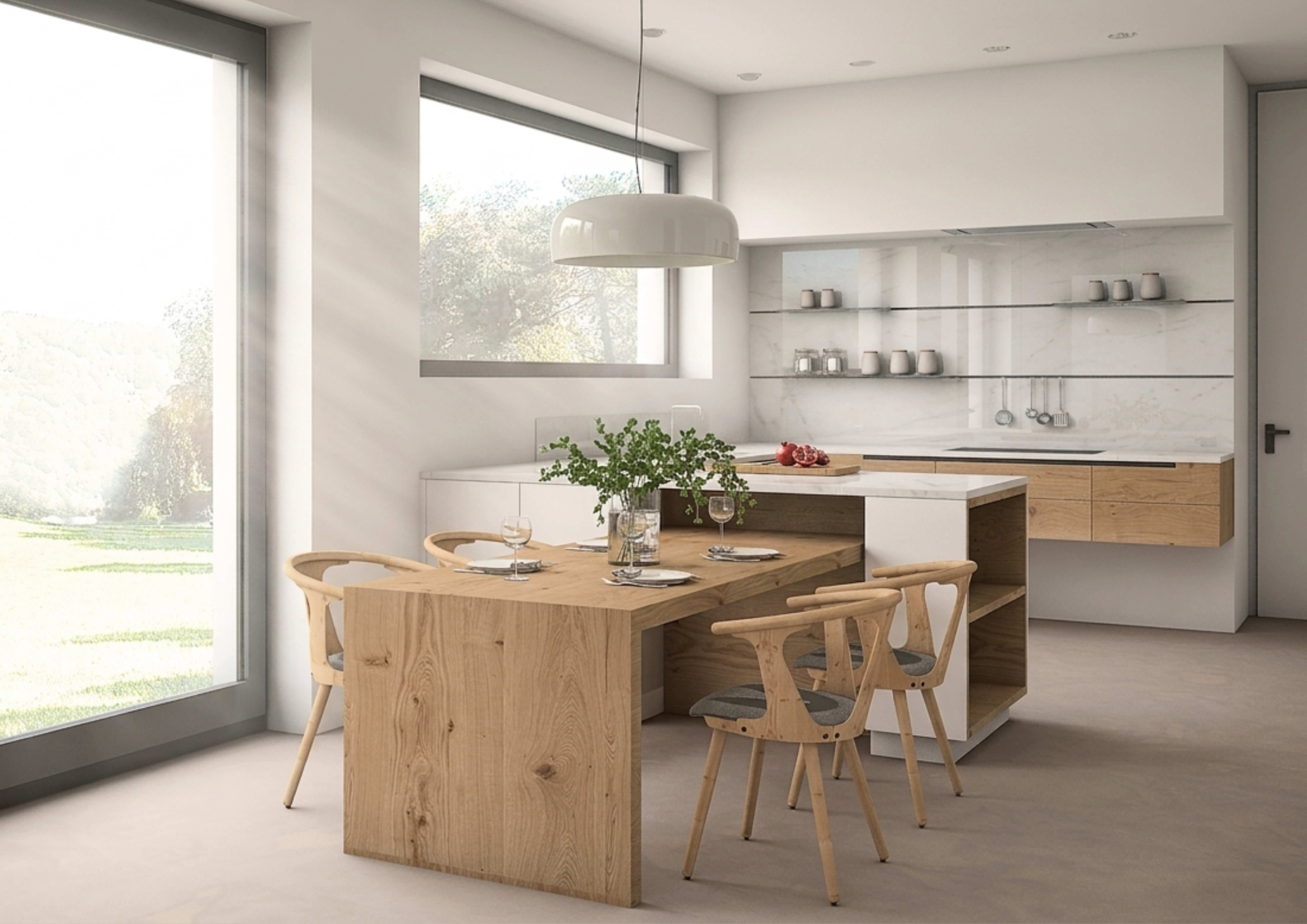 Innenarchitektur Küchenplanung Münster 21interiors