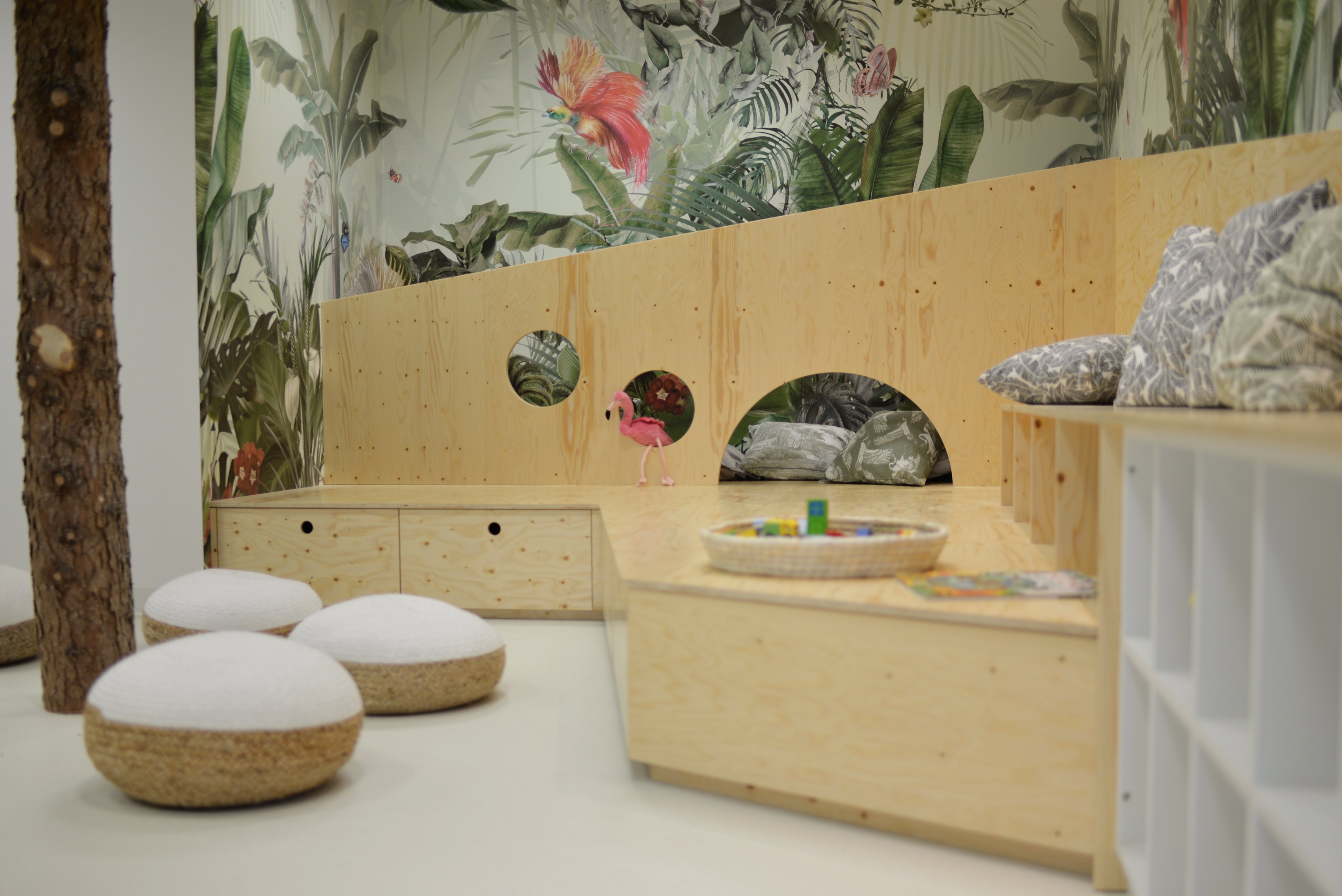 Innenarchitektur Kindergartenplanung Bielefeld 21interiors