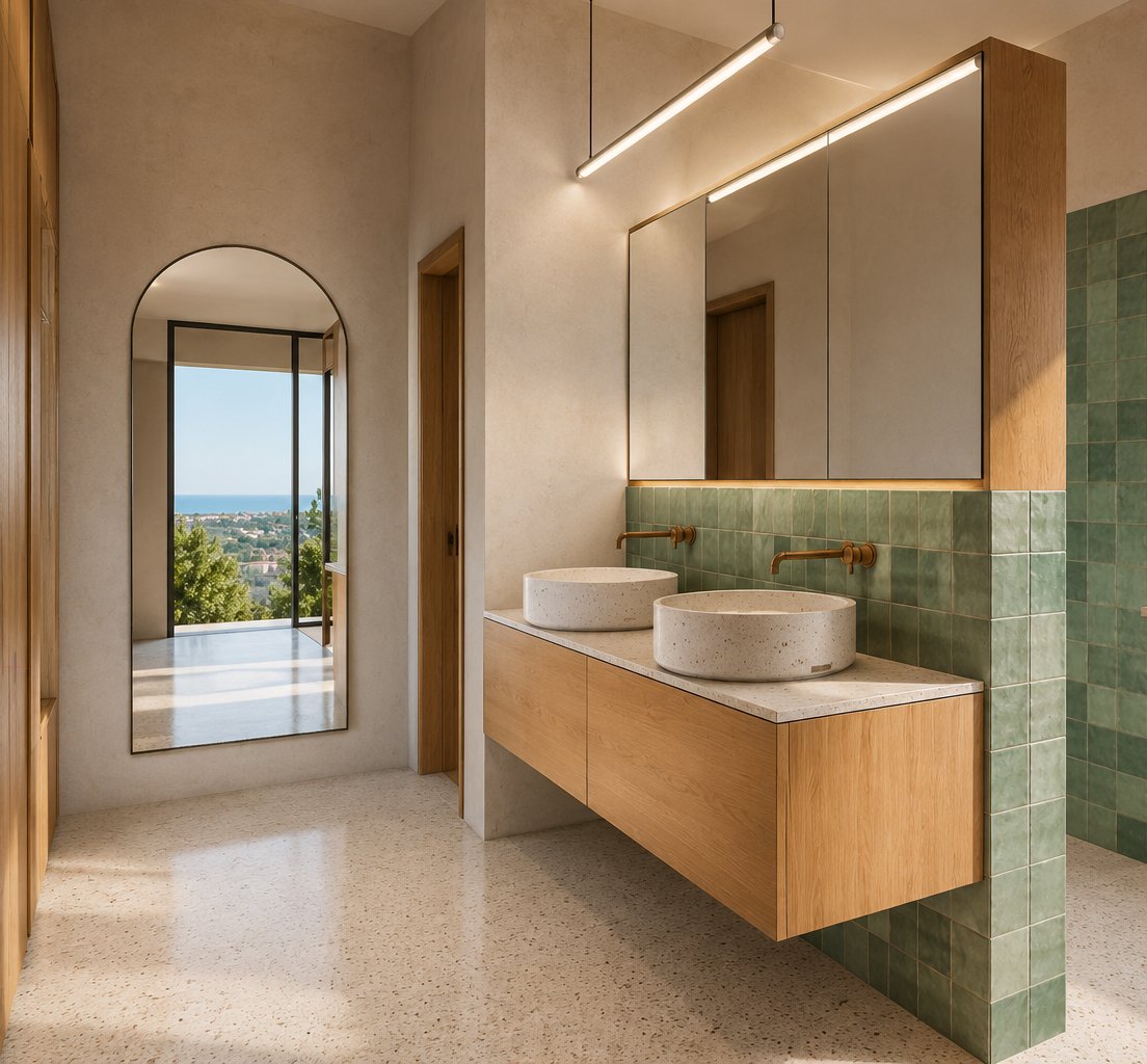 Innenarchitektur_Badezimmer