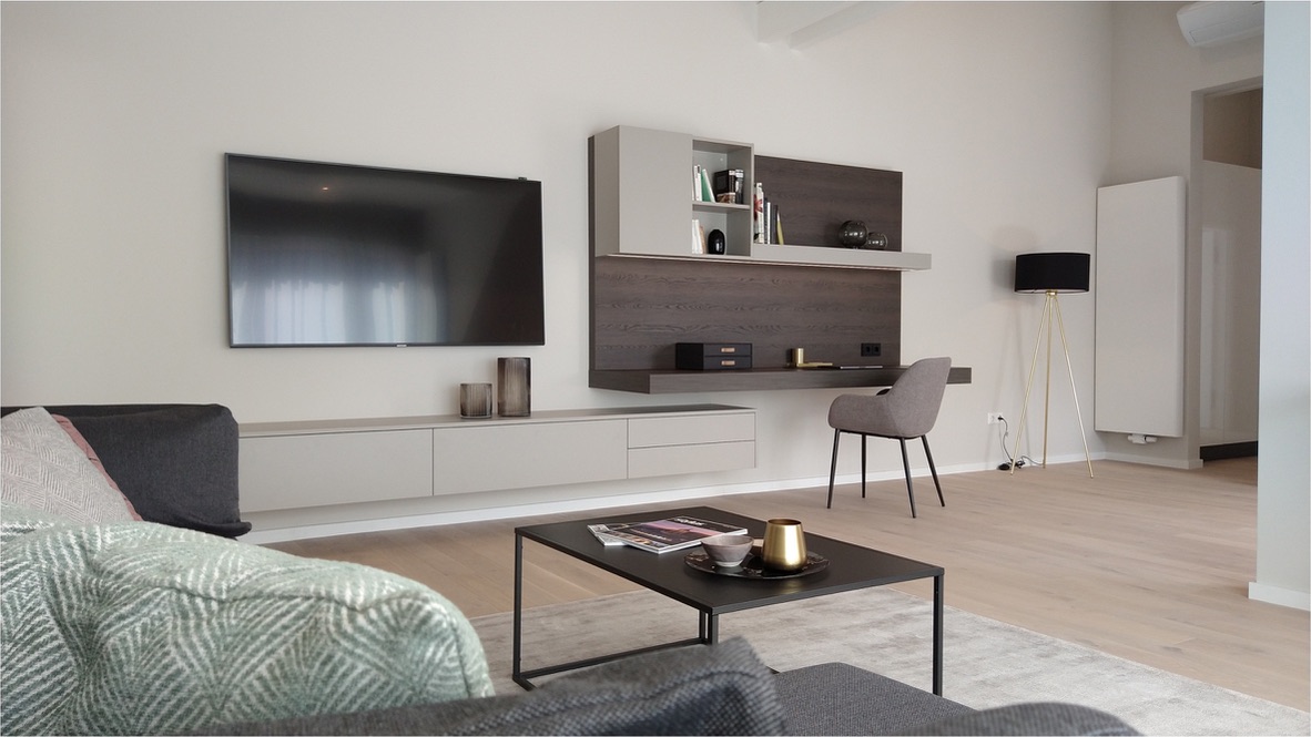Innenarchitektur_Wohnen auf Zeit