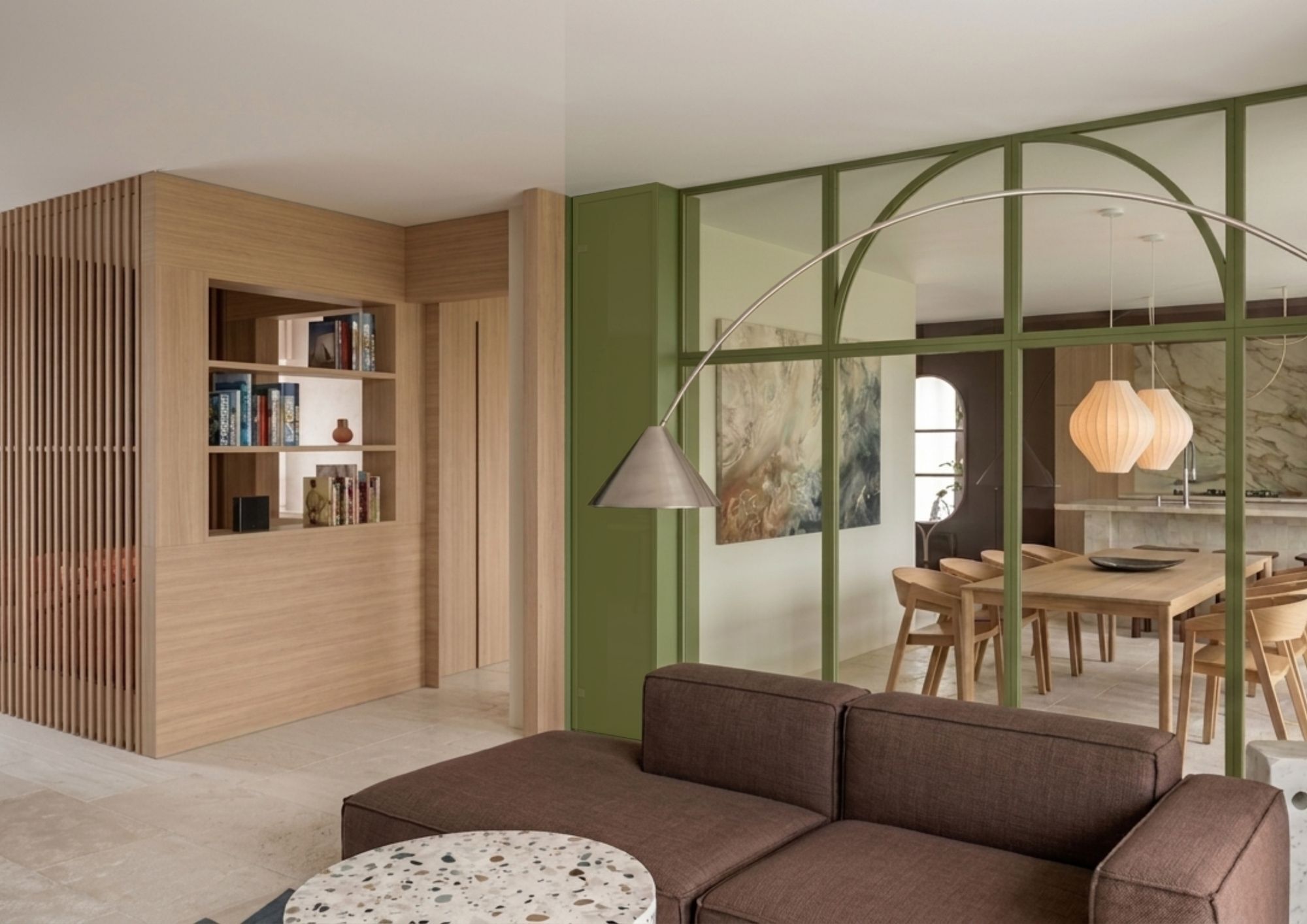 Innenarchitektur Ferienimmobilie