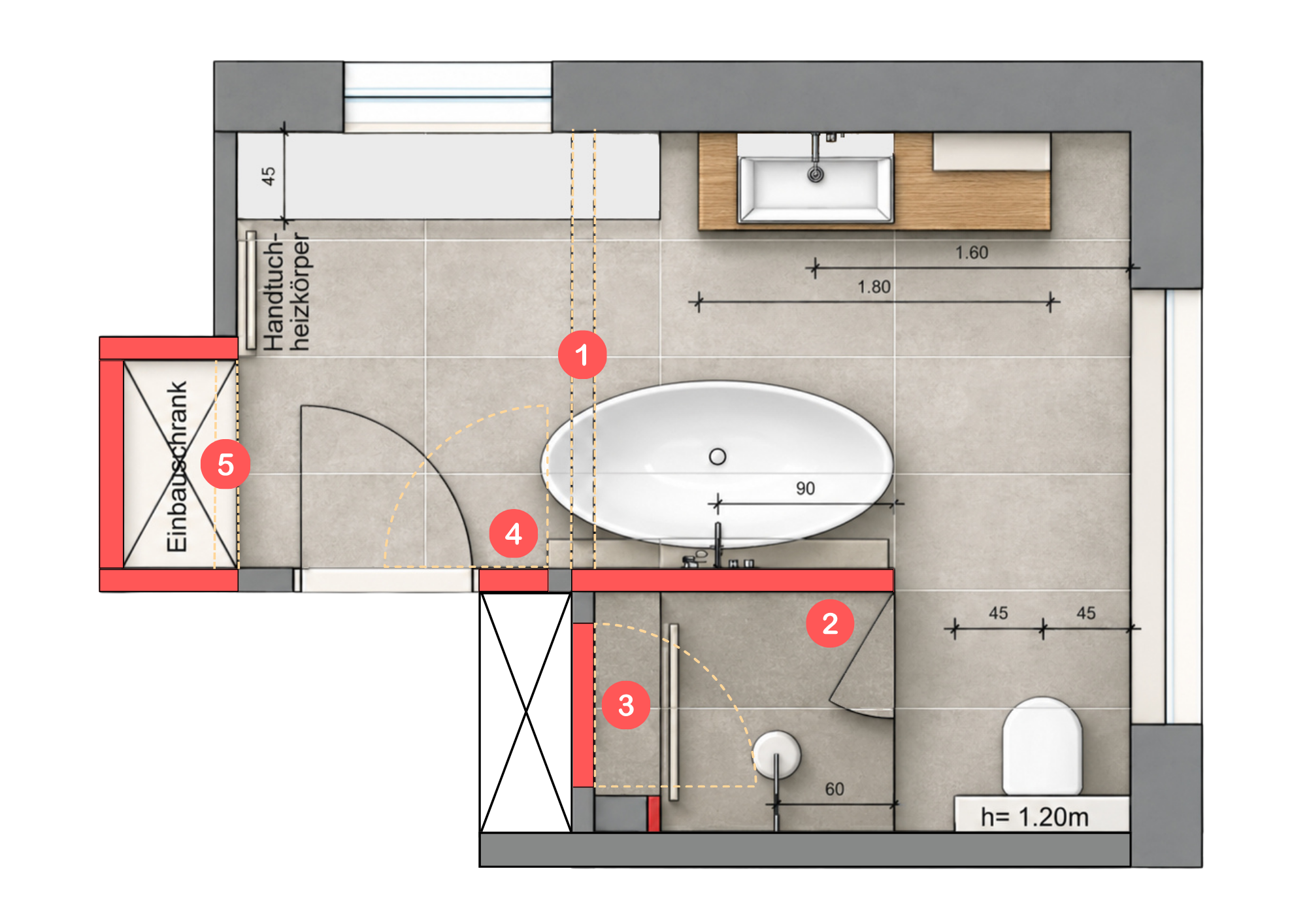 Grundriss Badezimmer_Umbau-1