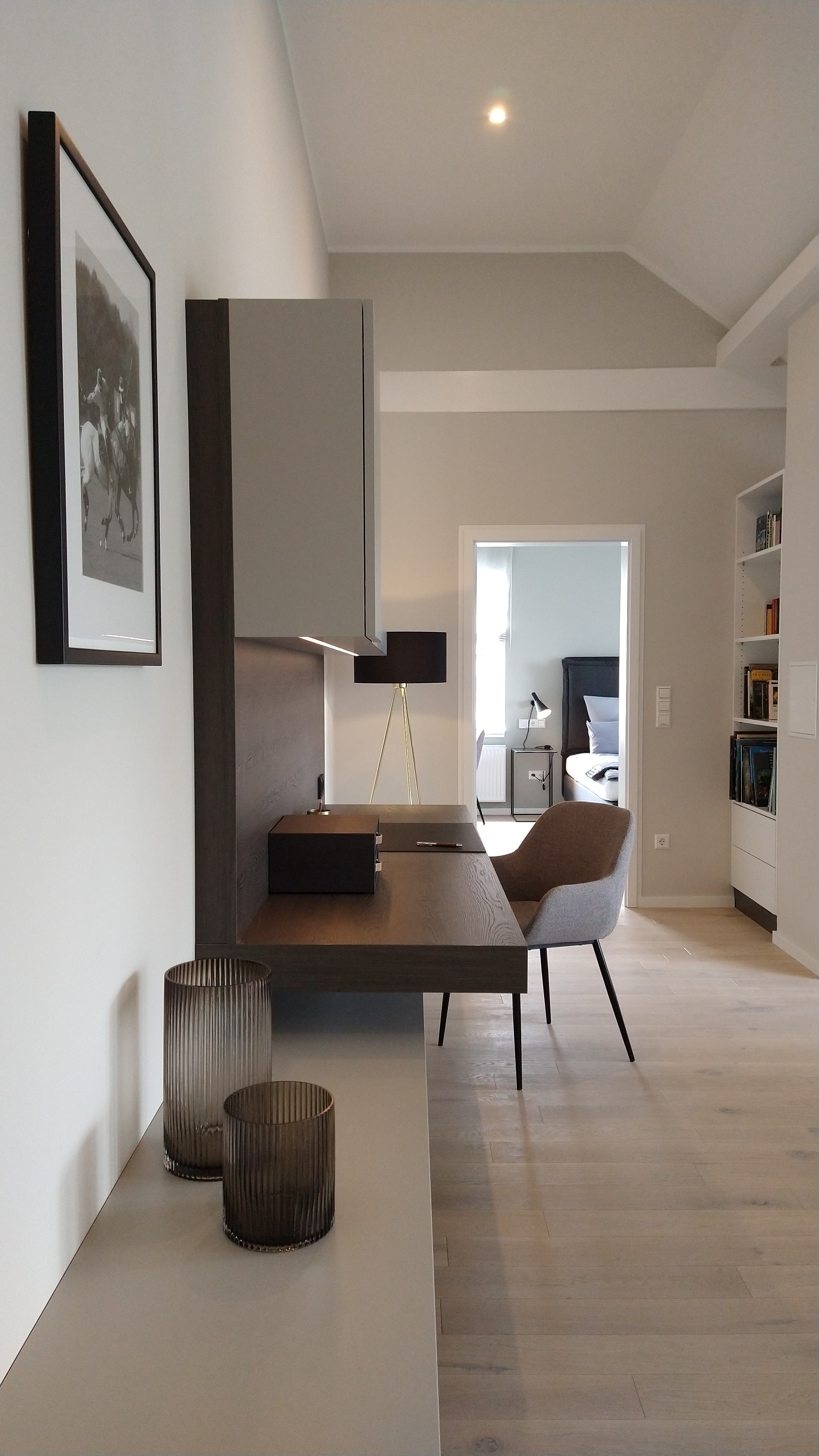 Planung Homeoffice