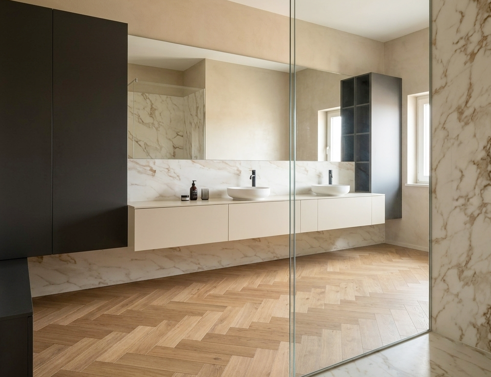 Innenarchitektur Badplanung Osnabrück 21interiors